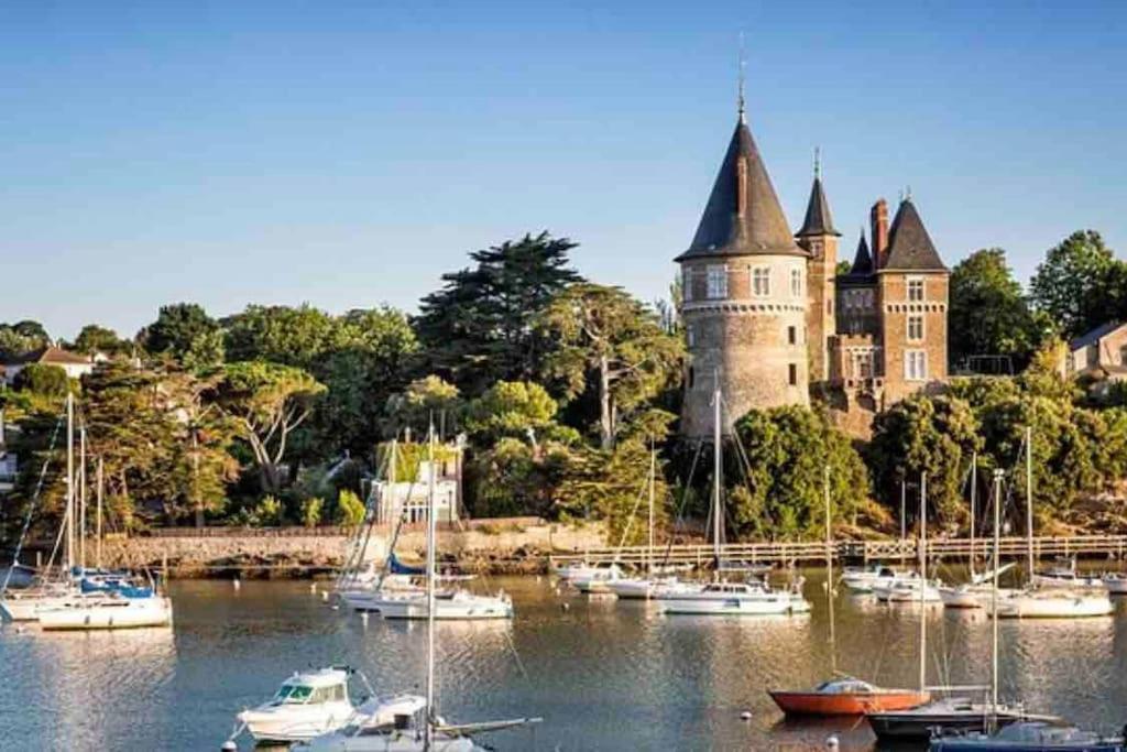 شقة Liv'In St Seb Saint-Sébastien-sur-Loire المظهر الخارجي الصورة